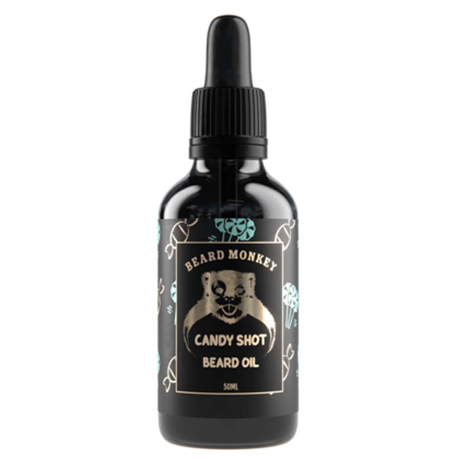 Beard Monkey Beard Oil Candy Shot 50 ml