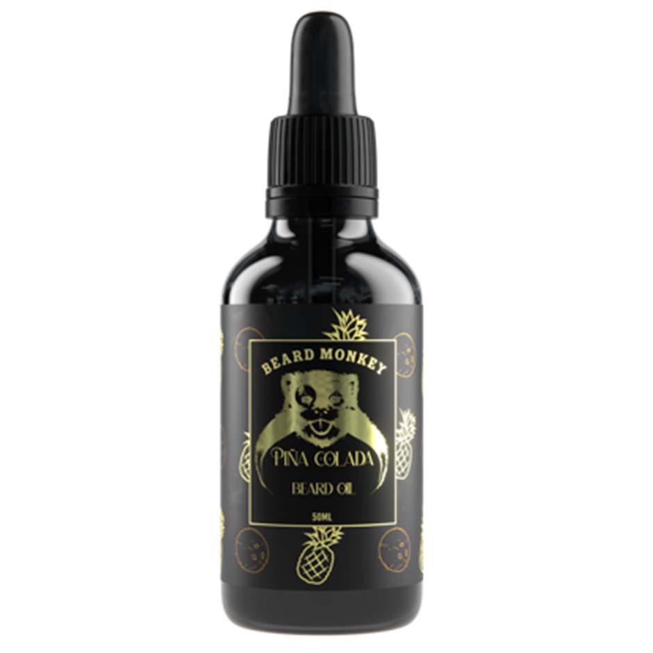 Beard Monkey Beard Oil Pina Colada 50 ml