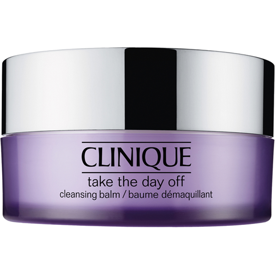 Bilde av Clinique Take The Day Off Cleansing Balm Makeup Remover - 125 Ml