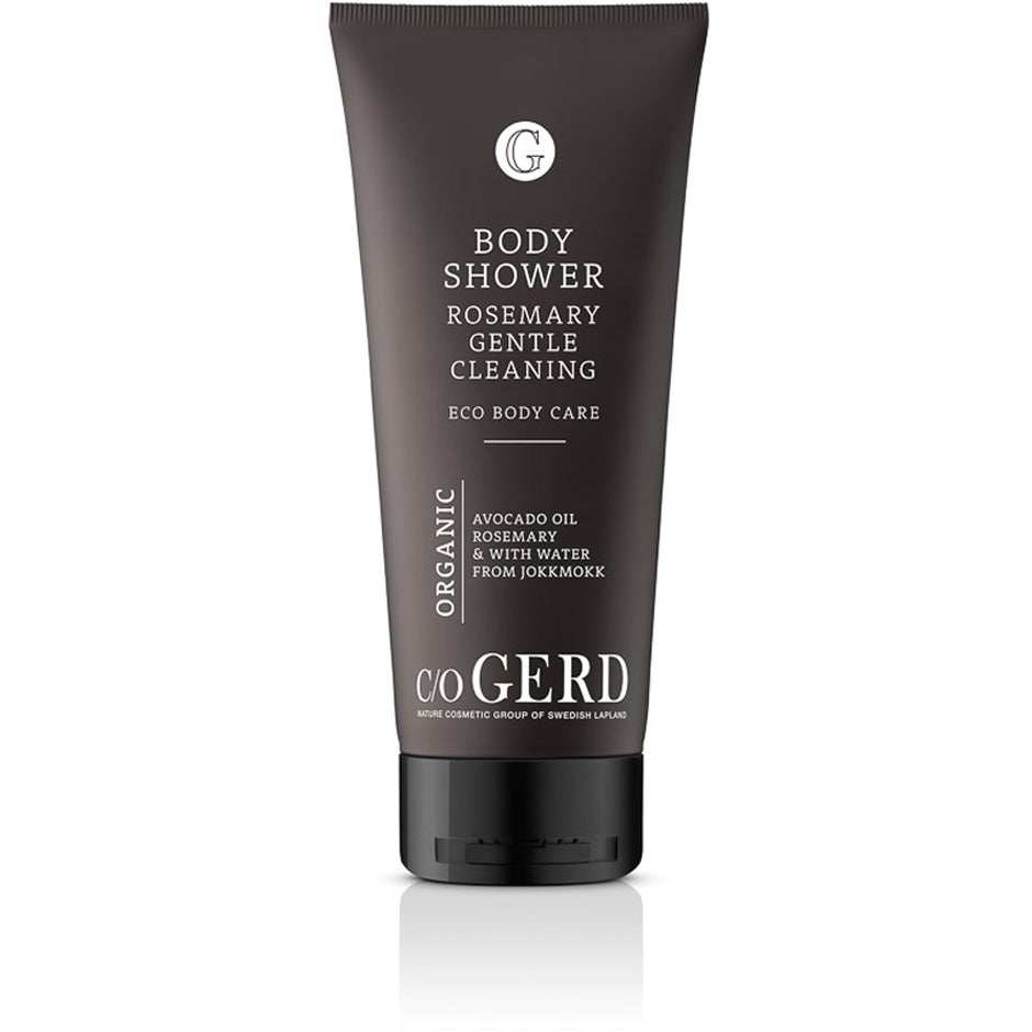 Bilde av C/o Gerd Body Shower Rosemary 200 Ml