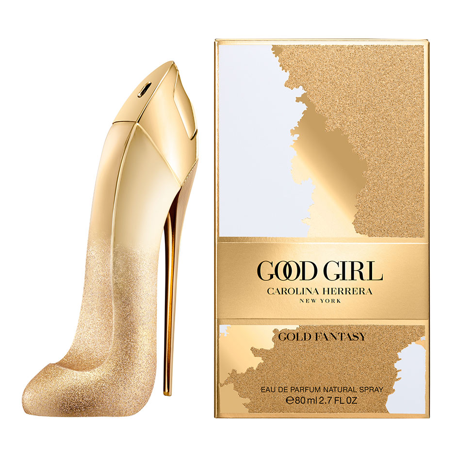 Good Girl Collector Gold Fantasy