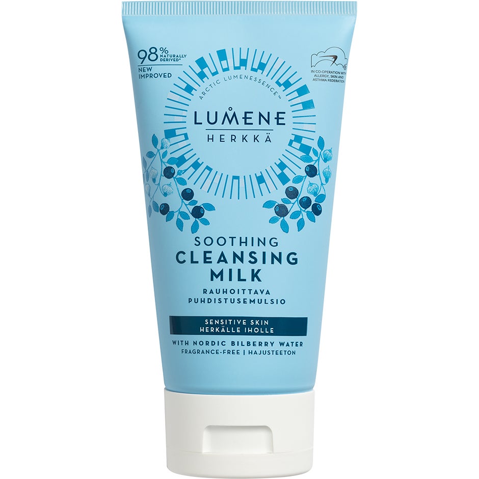 Bilde av Lumene Soothing Cleansing Milk 150 Ml