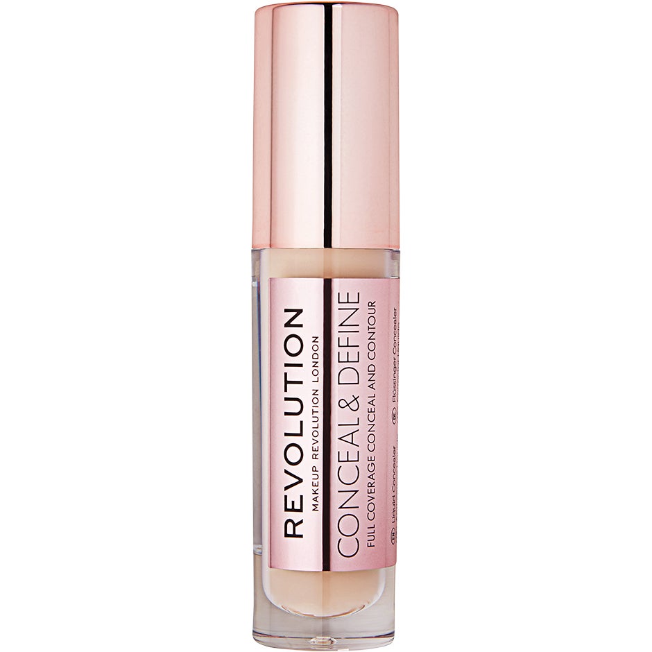 Bilde av Makeup Revolution Conceal & Define Concealer C6