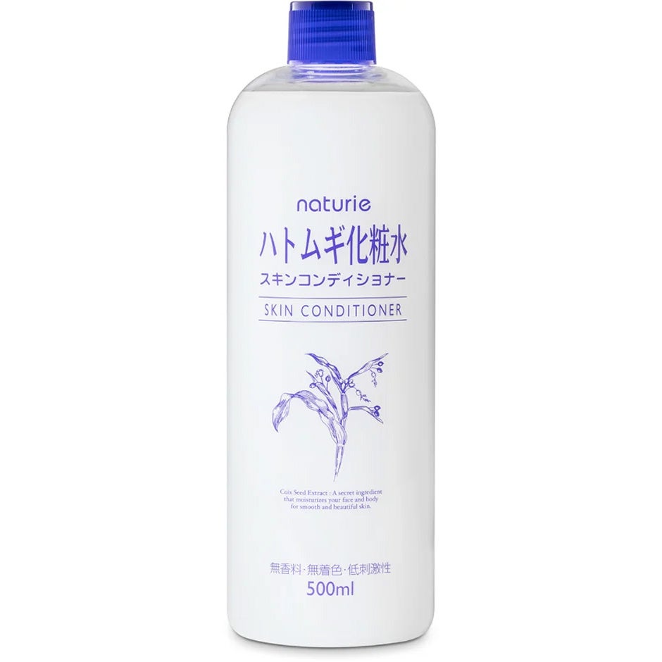 Bilde av Naturie Hatomugi Skin Conditioner Essence 500 Ml