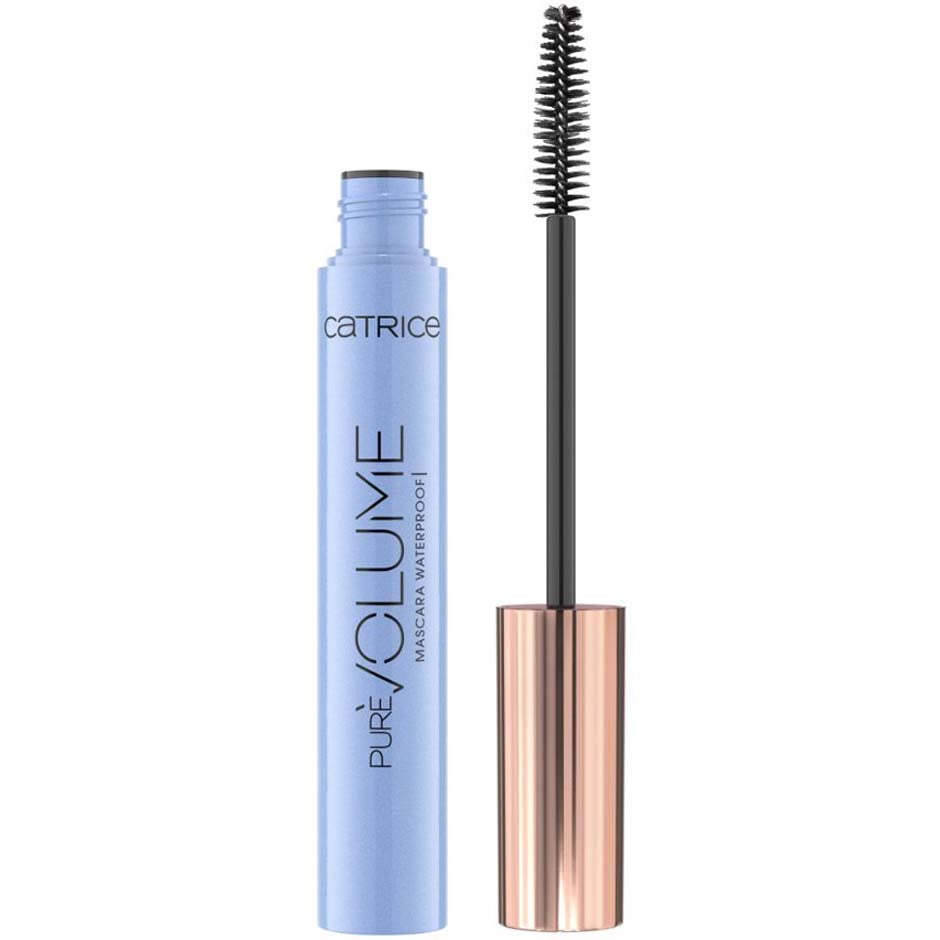 Bilde av Catrice Pure Volume Mascara Waterproof 010 Black Waterproof - 10 Ml