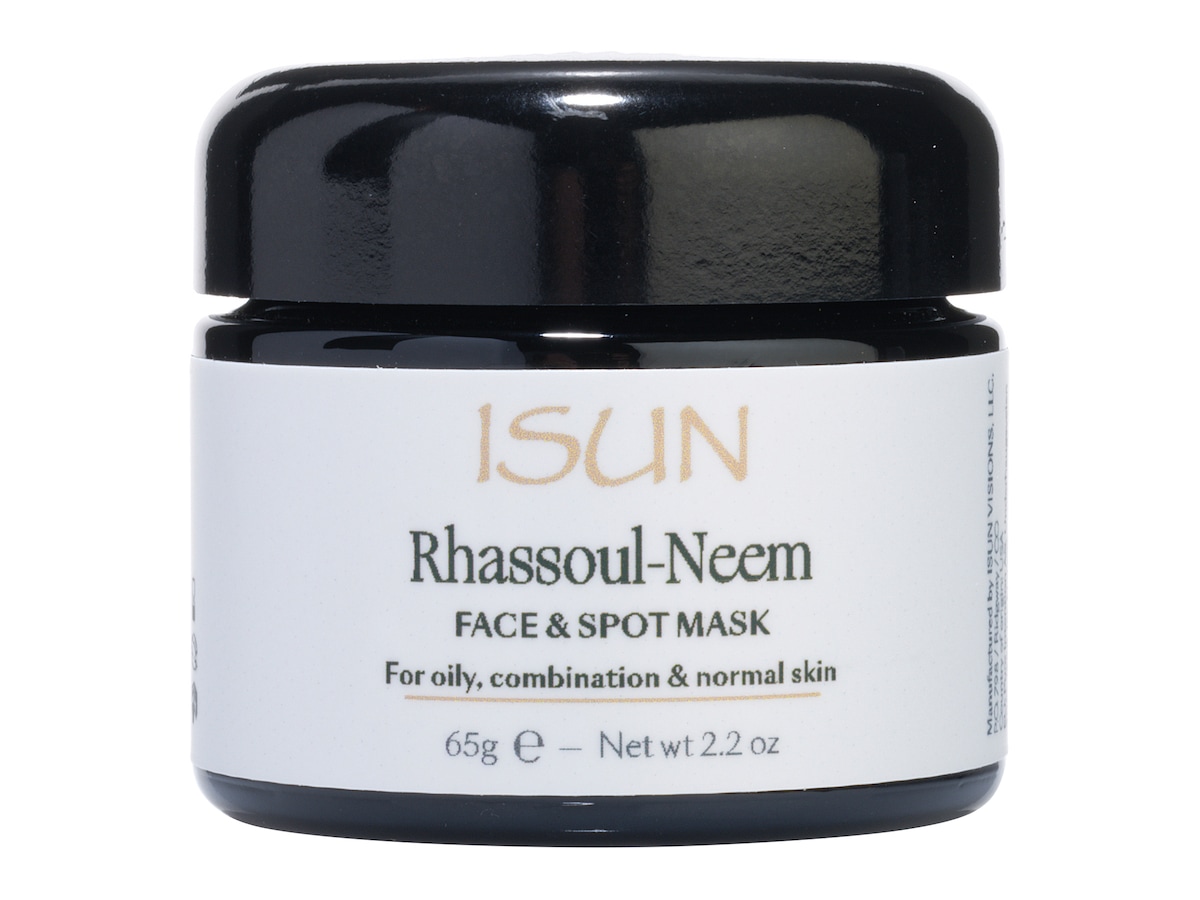 Rhassoul-Neem Mask