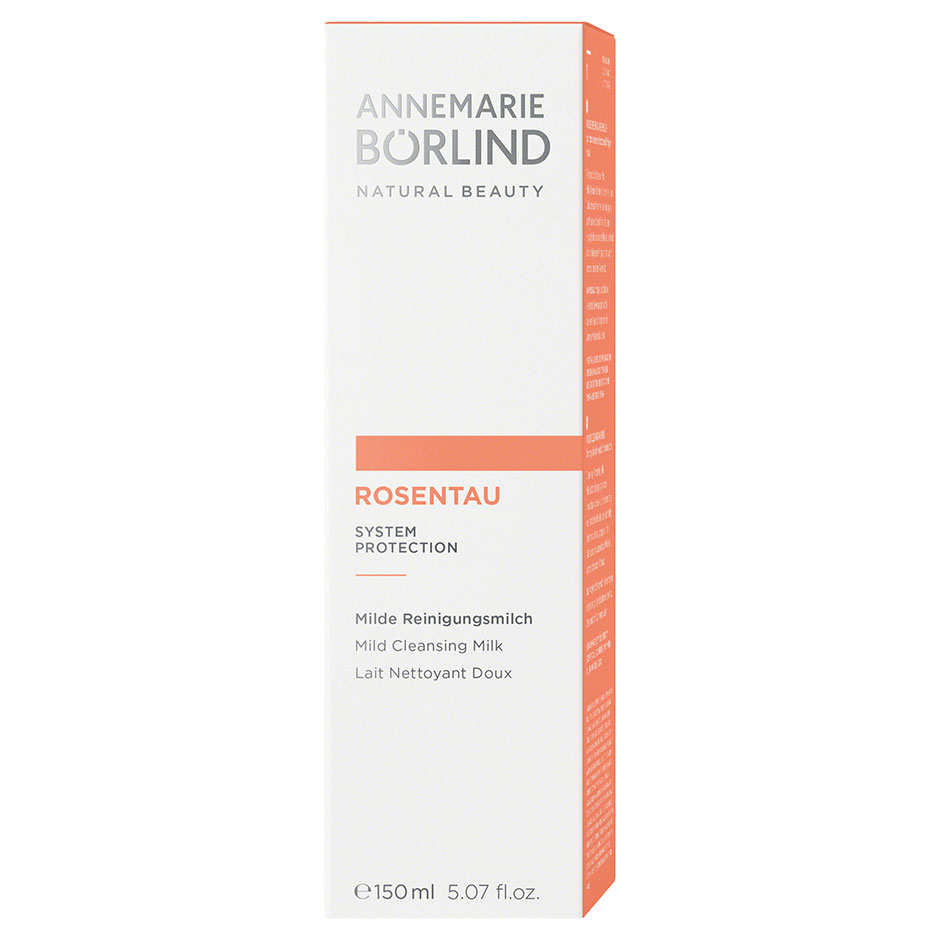 Rosentau Mild Cleansing Milk