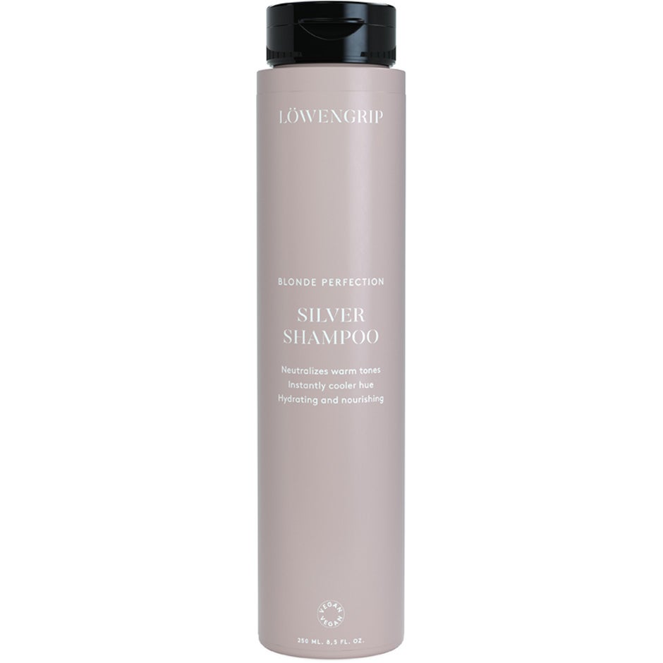 Bilde av Löwengrip Blonde Perfection Silver Shampoo - 250 Ml