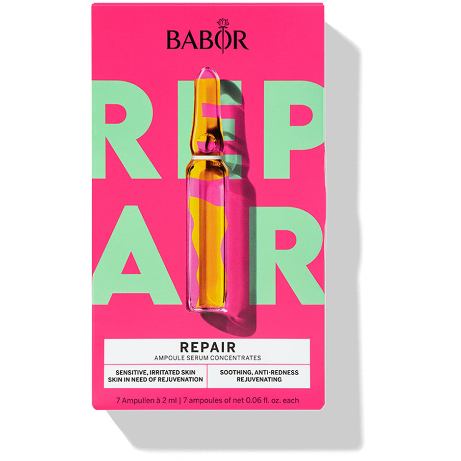 Bilde av Babor Limited Edition Repair Ampoule Set