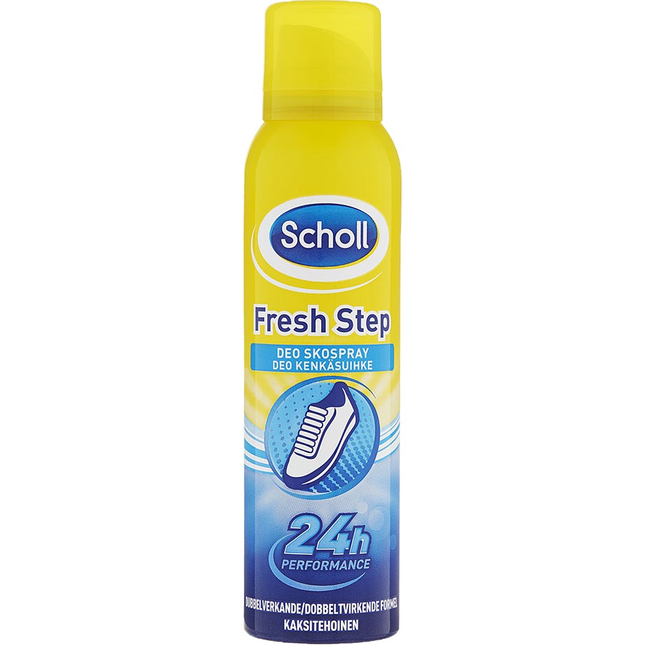 Scholl Fresh Step Deo Skospray 150ml