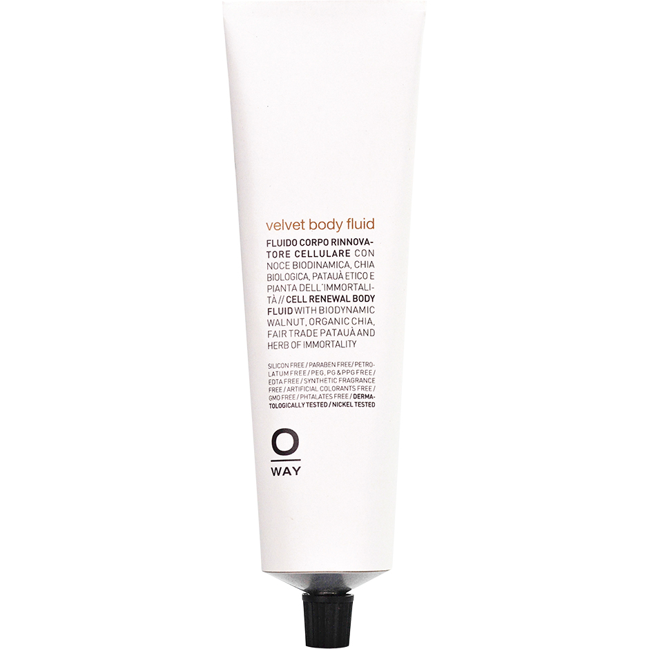 Velvet Body Fluid
