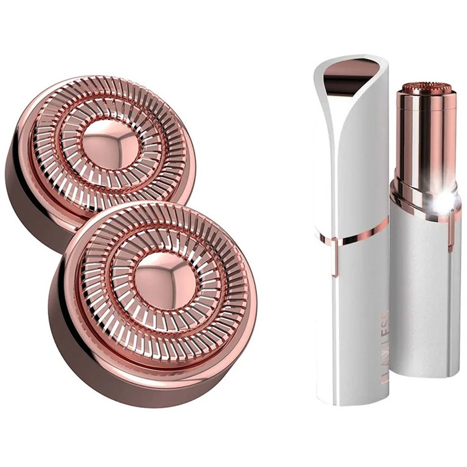 Flawless Finishing Touch Flawless Face Rechargeable