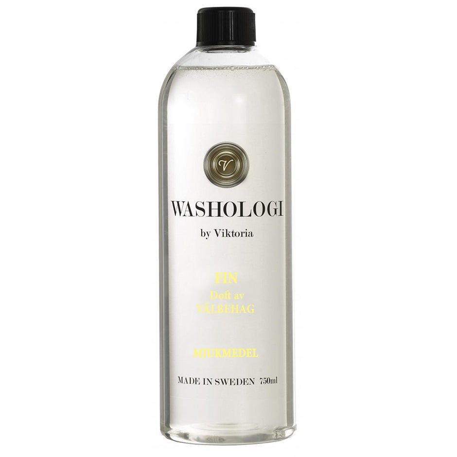 Washologi Fabric Softener Delicate Mimosa - 750 ml