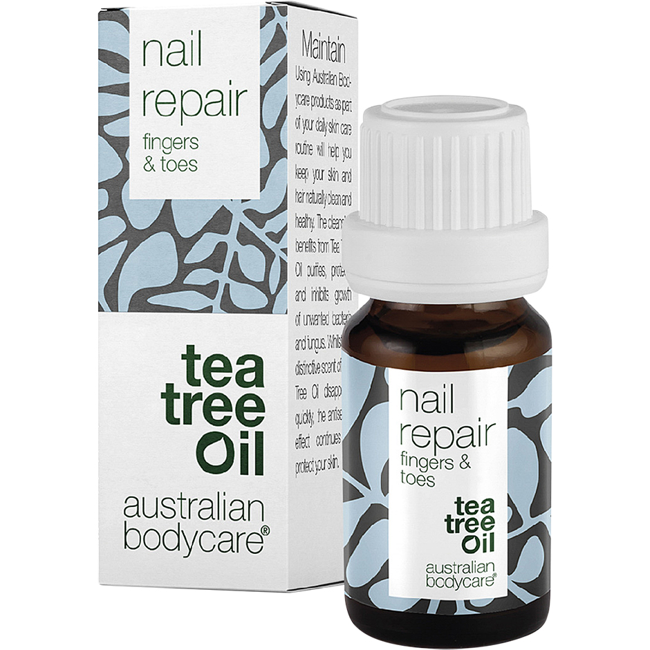 Bilde av Australian Bodycare Nail Repair Nail Care For Discolored, Cracked And Rough Nails - 10 Ml