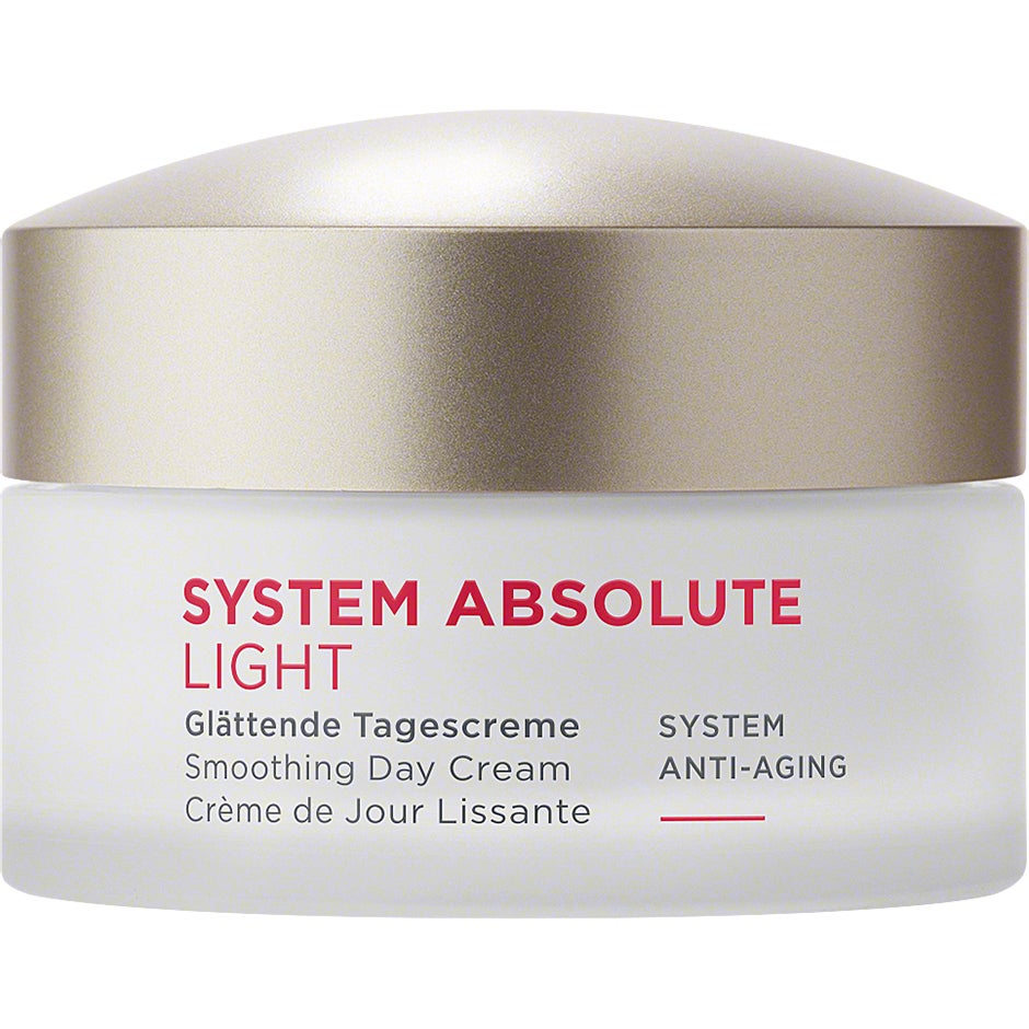 Bilde av Annemarie Börlind System Absolute Day Cream Light 50 Ml