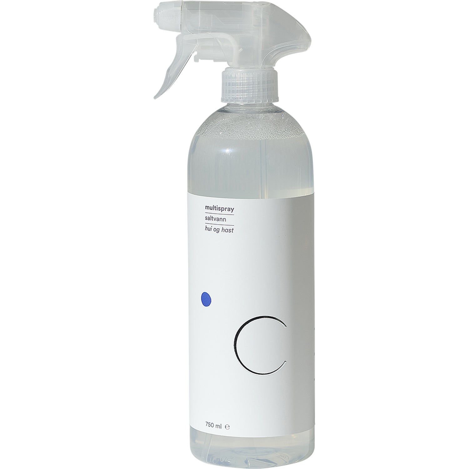 Csoaps Multispray Saltvann 750 ml