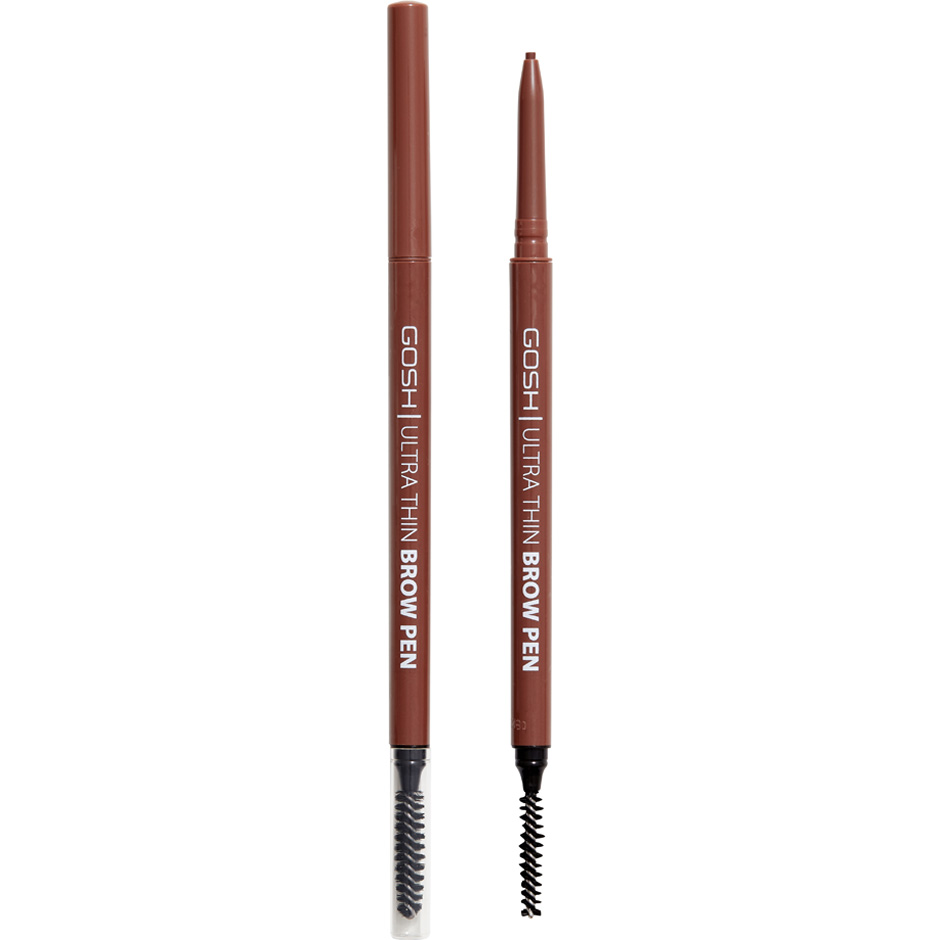 GOSH Ultra Thin Brow Pen, 0,1 g GOSH Øyenbryn
