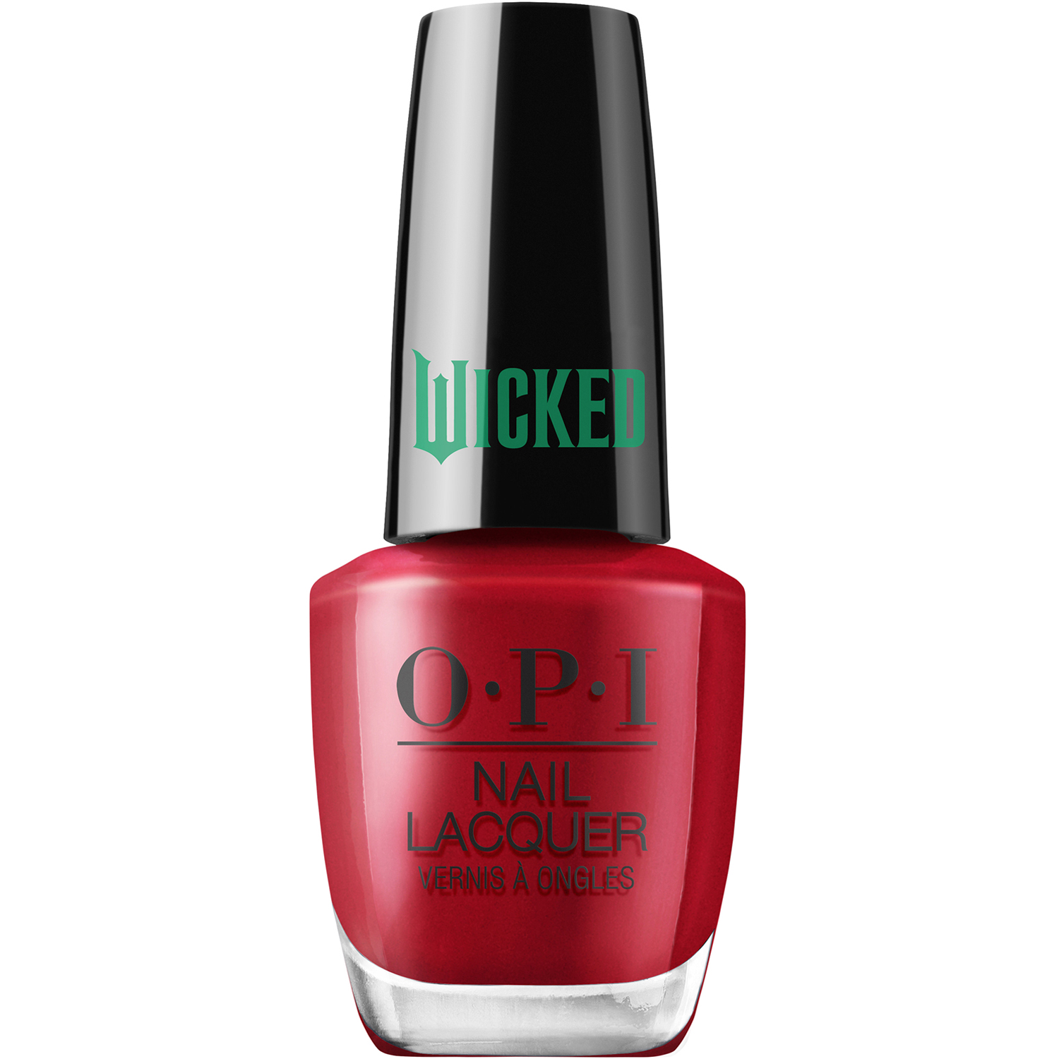 x Wicked Holiday Collection Nail Lacquer Nessa-Ist Rose 15ml