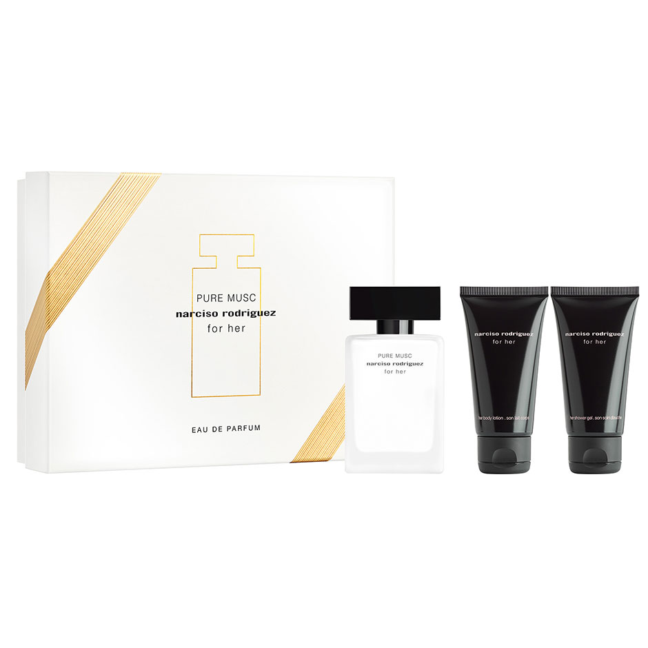For her Pure Musc Gift Set