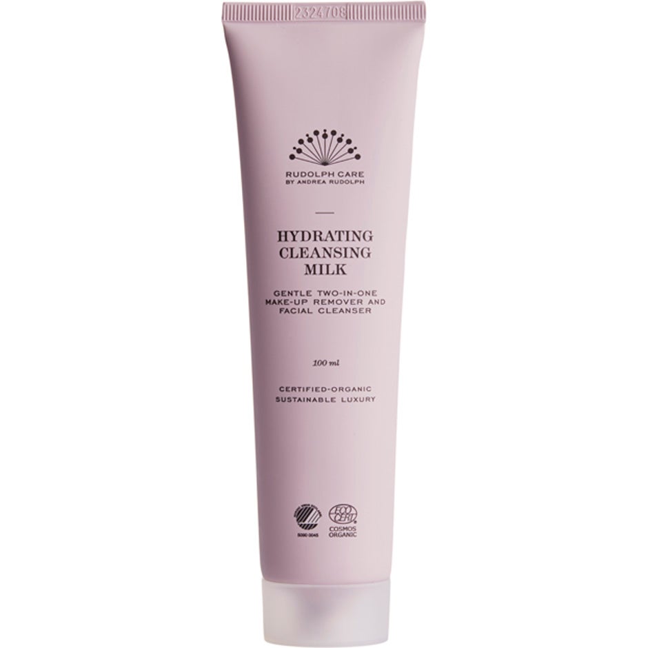 Rudolph Care Acai Hydrating Cleansing Milk Økologisk ansiktsrens - 100 ml