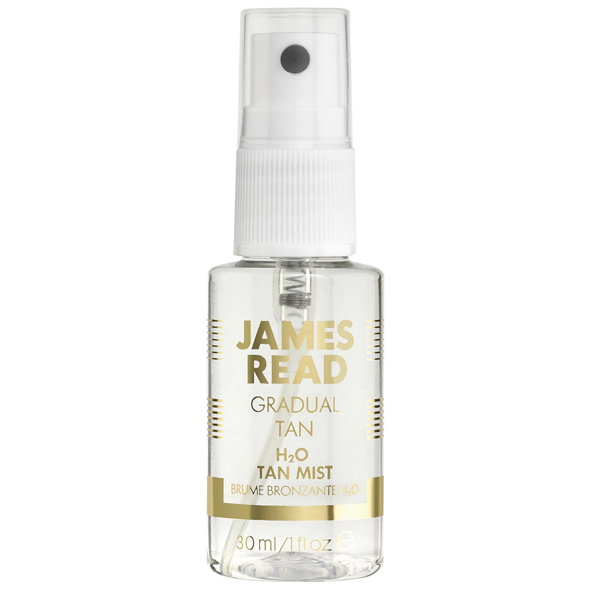 James Read - H2O Tan Mist Face 30 ml - Travelsize