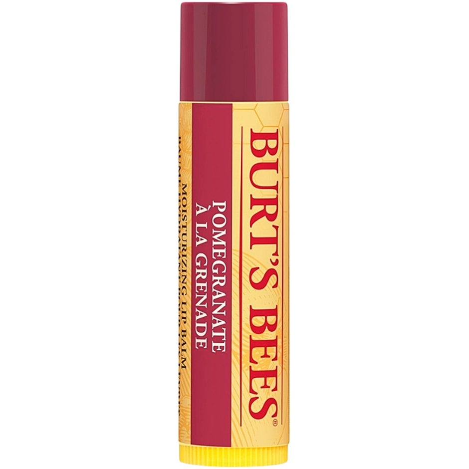 Bilde av Burt's Bees Replenishing Lip Balm With Pomegranate Oil 4.25 G