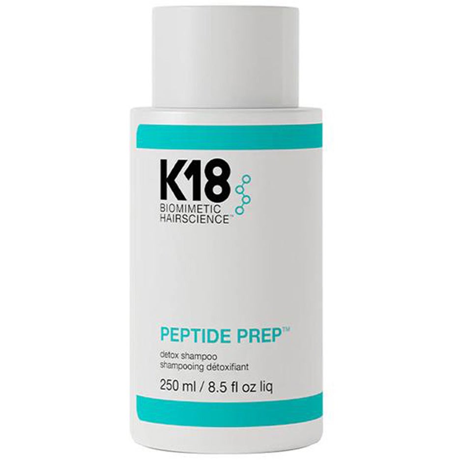 K18 Detox Shampoo & Leave-In Repair Mask 250 + 50 ml