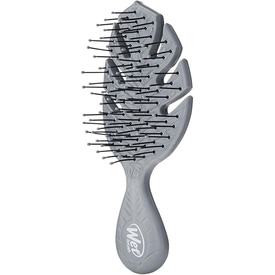 Bilde av Wetbrush Go Green Mini Detangler Grey