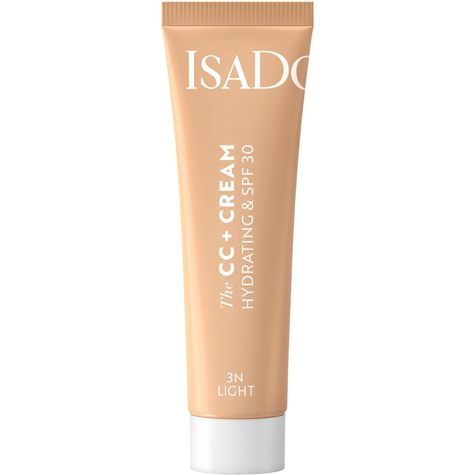IsaDora CC + Cream 3N Light - 30 ml