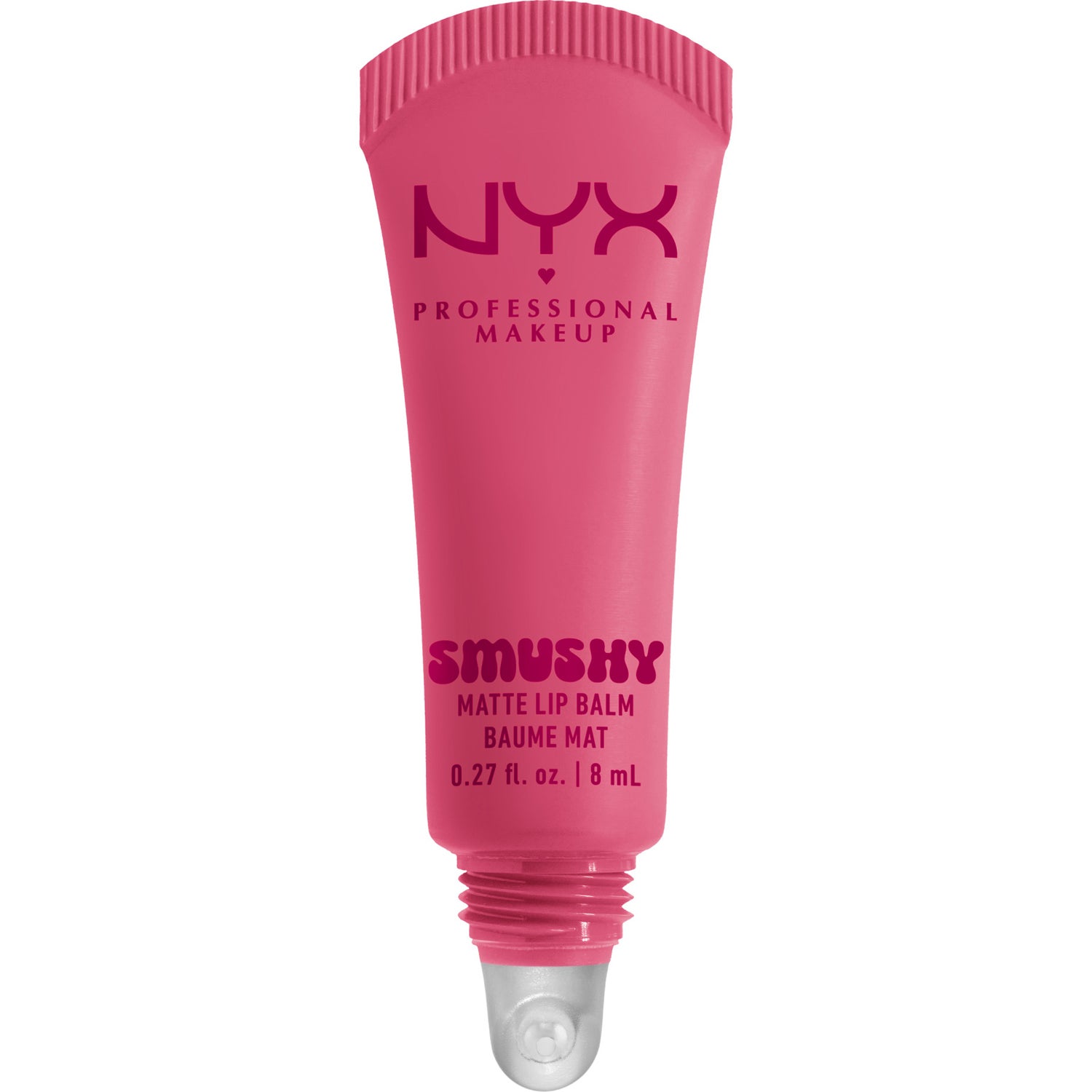 NYX Professional Makeup Smushy Matte Lip Balm 2 Swipe Sesh – 8 ml