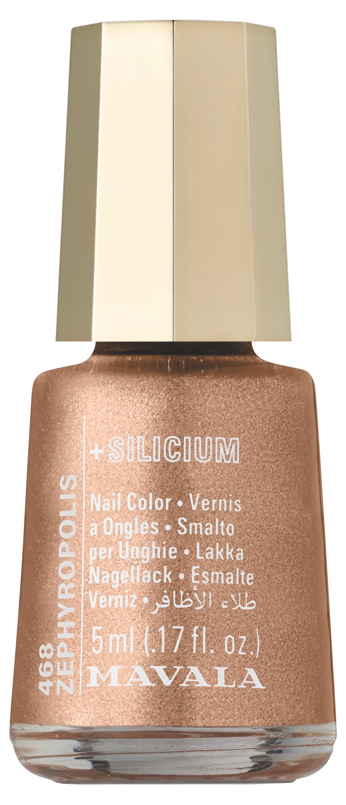 Mavala Nail Color Zephyropolis - 5 ml