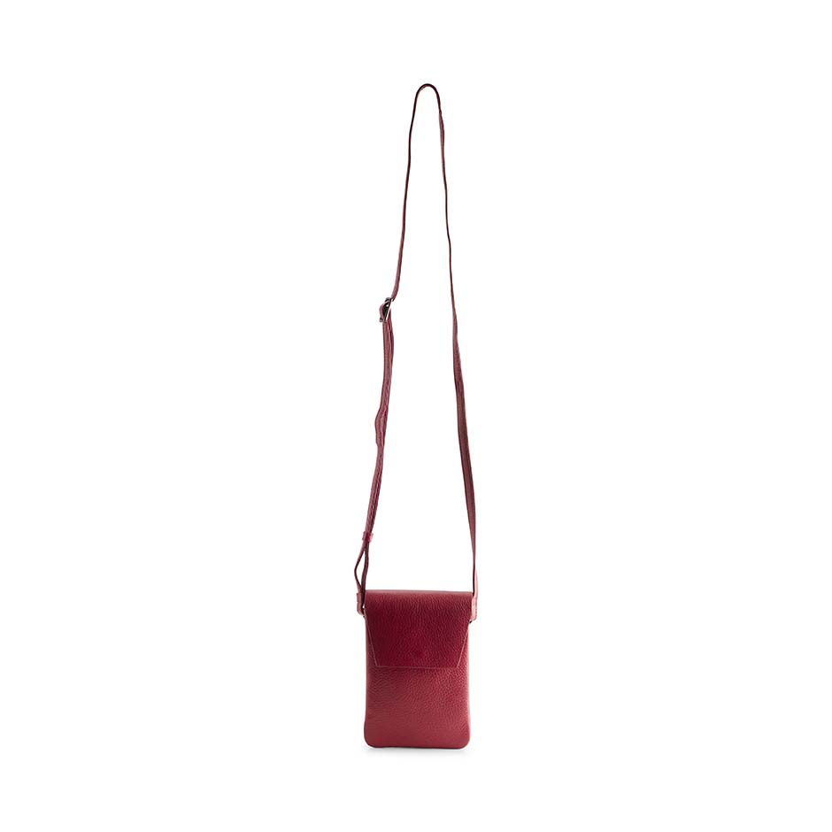 Mara Crossbody Bag Grain