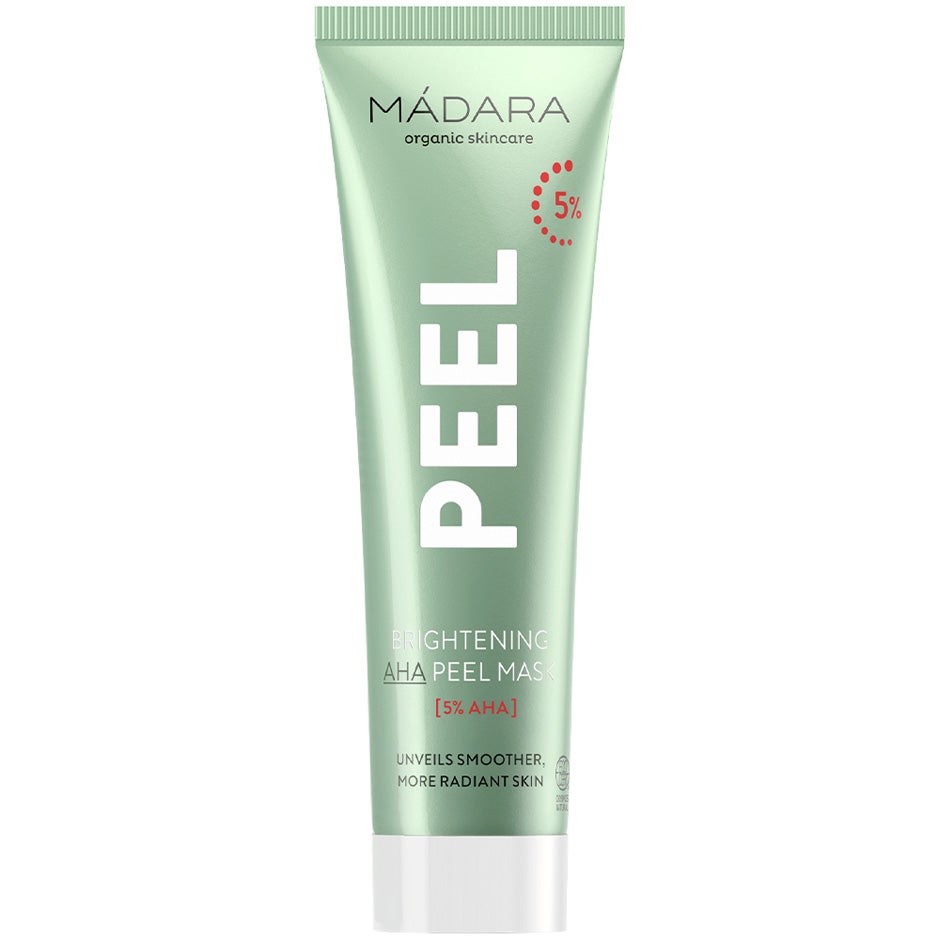 Bilde av MÁdara Peel Brightening Aha Peel Mask 60 Ml