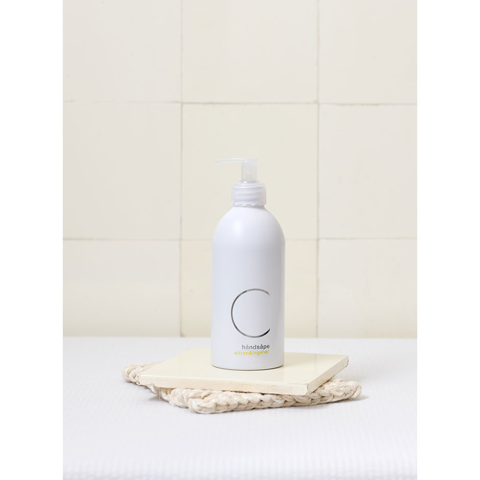Hand Wash Lemon & Ginger