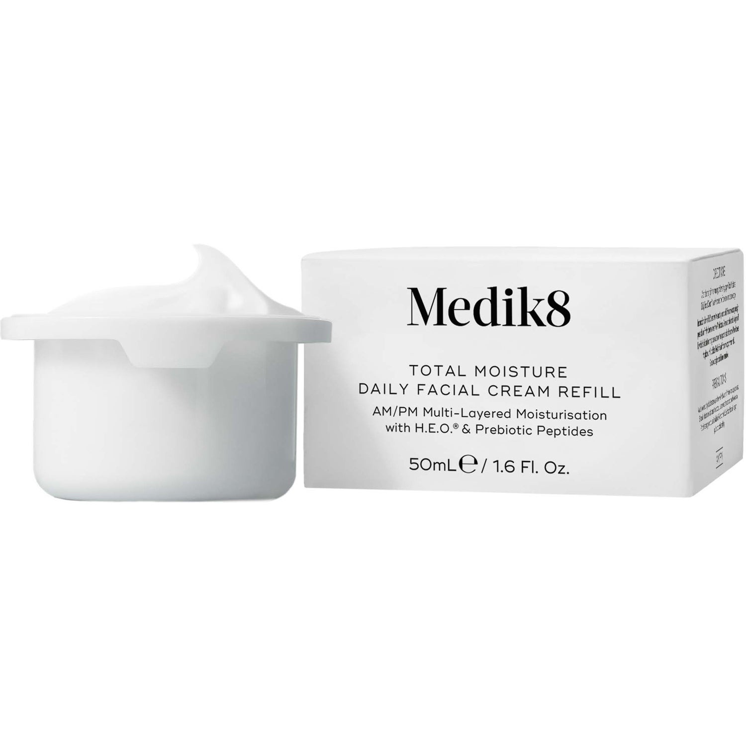 Total Moisture Daily Facial Cream Refill 50 ml