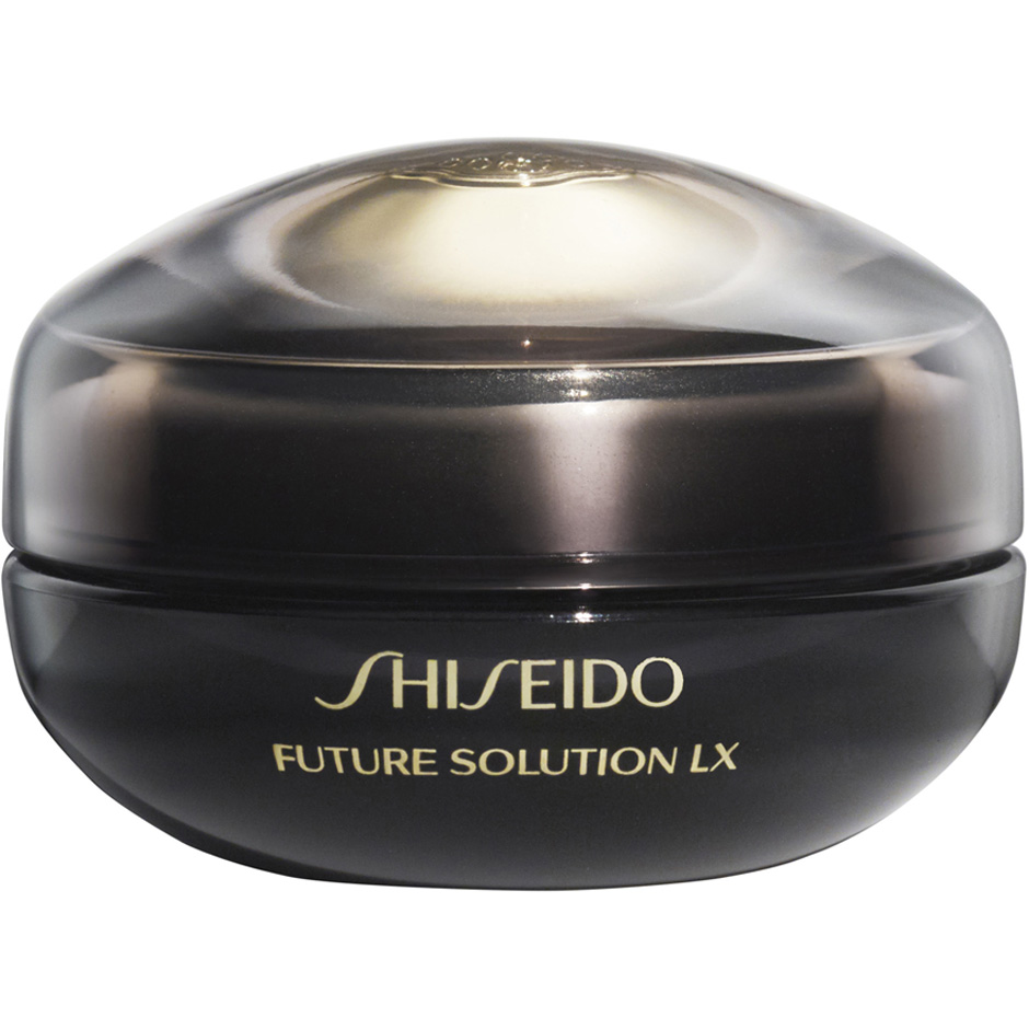 Bilde av Shiseido Future Solution Lx Eye And Lip Cream - 15 Ml