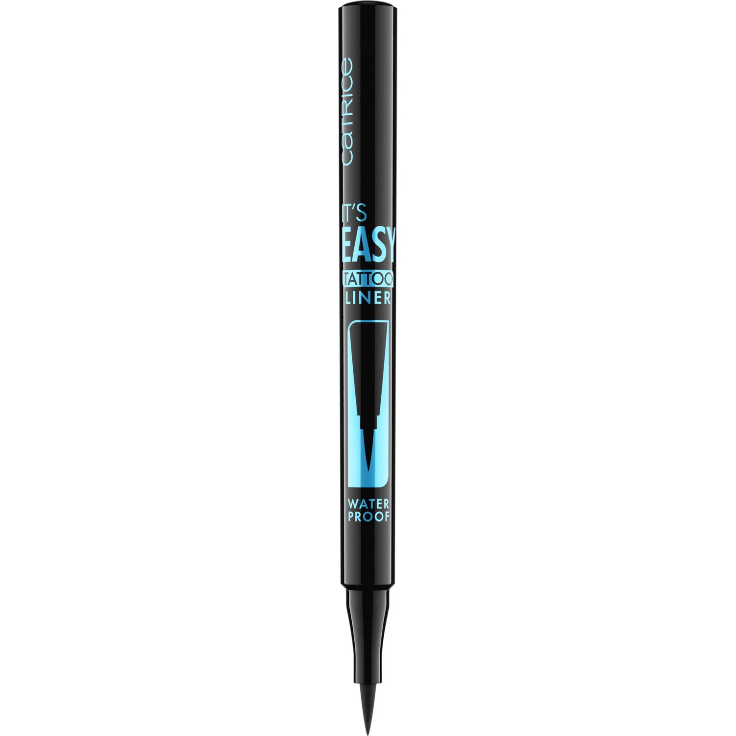 Catrice It'S Easy Tattoo Liner Waterproof 010 Black Lifeproof - 1,1 ml