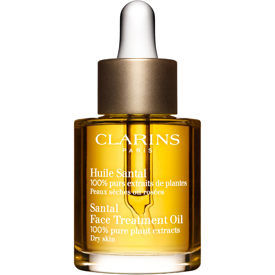 Bilde av Clarins Face Treatment Oil Santal Oil Santal - 30 Ml