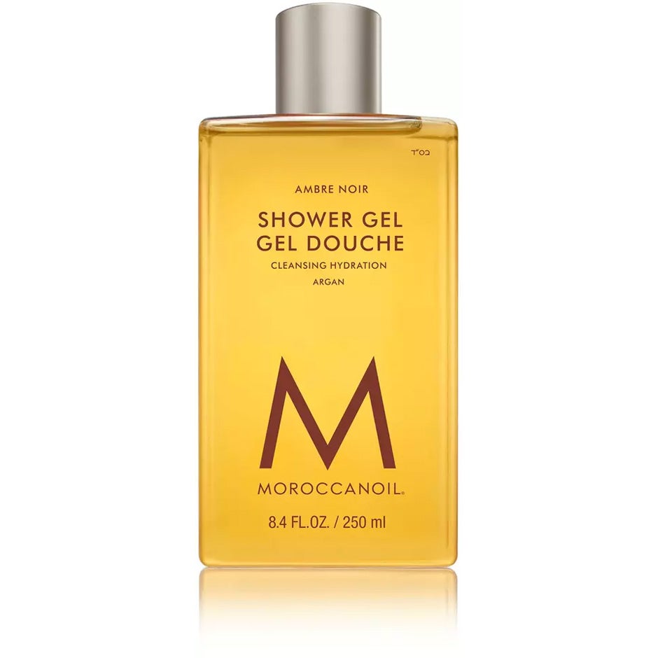 Moroccanoil Shower Gel Amber Noir - 250 ml