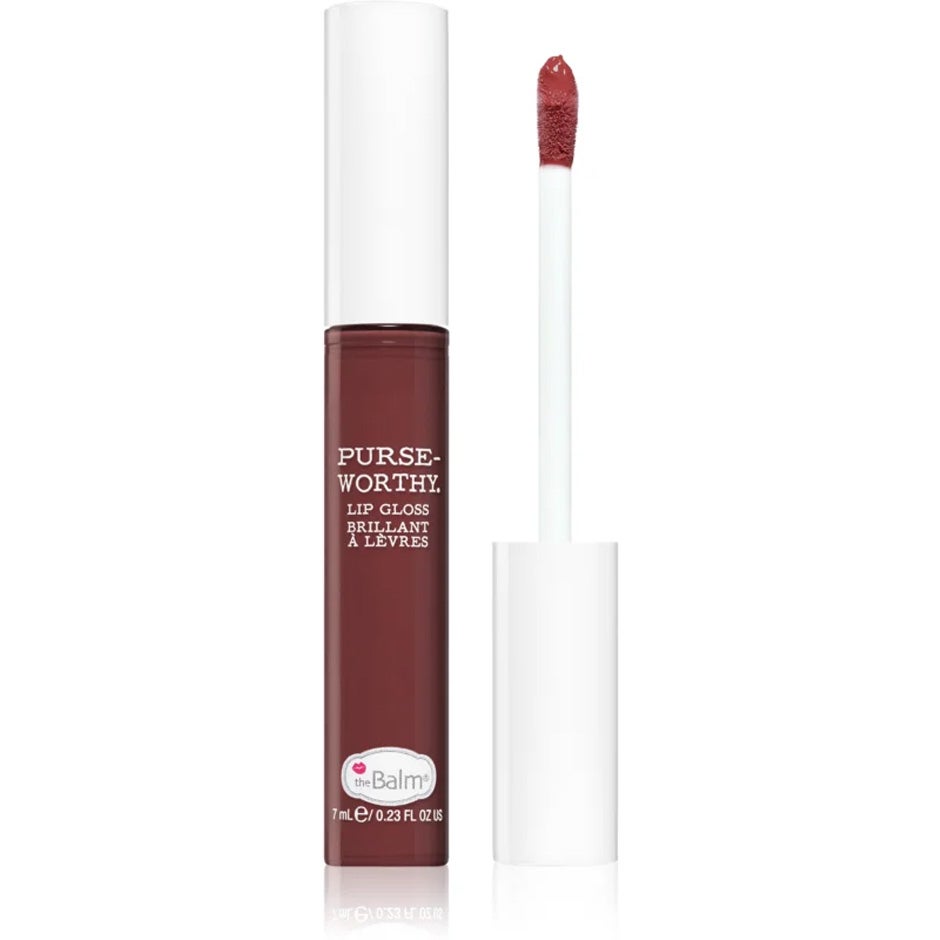 Bilde av The Balm Purseworthy Lip Gloss 7 Ml