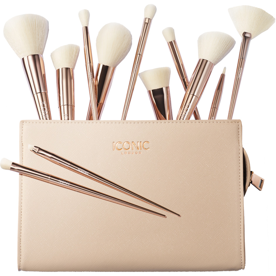 Bilde av Iconic London Ultimate Brush Set
