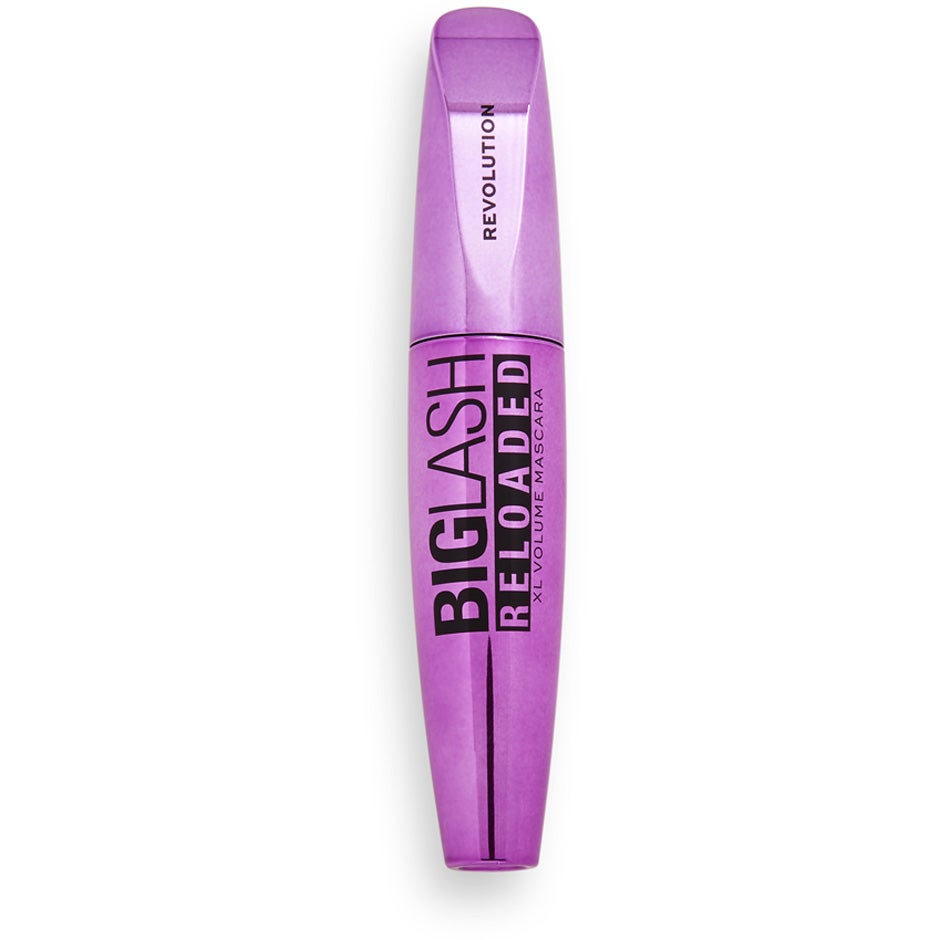 Bilde av Makeup Revolution Big Lash Reloaded Volume Mascara - 8 G