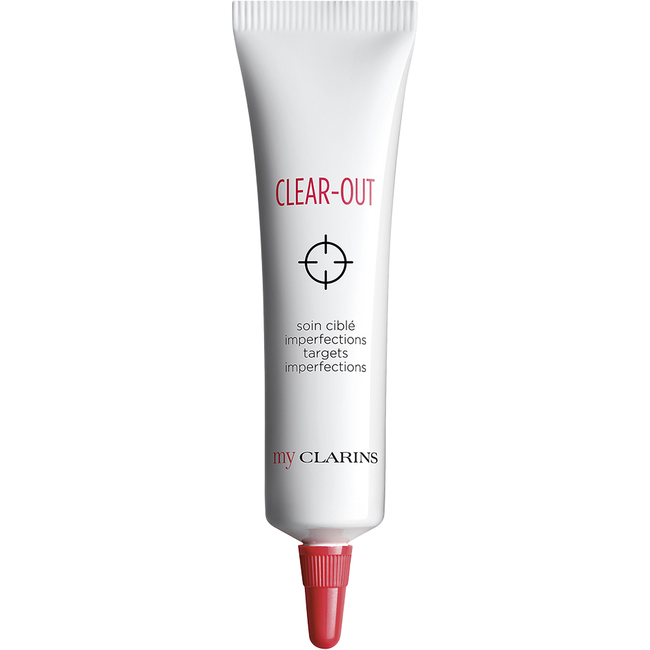 Bilde av Clarins Myclarins Clear-out Targets Imperfections 15 Ml