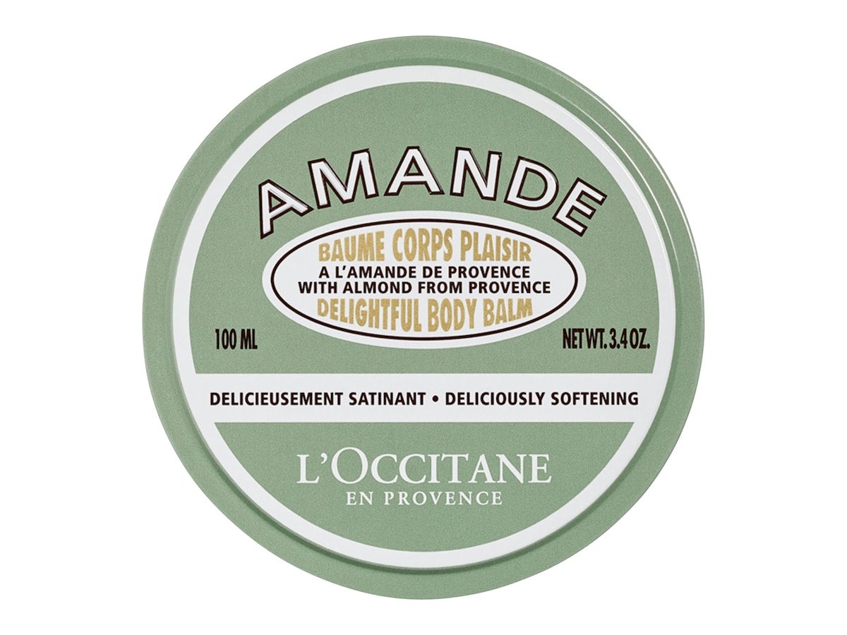 Bilde av L'occitane Almond Delightful Body Balm 100 Ml