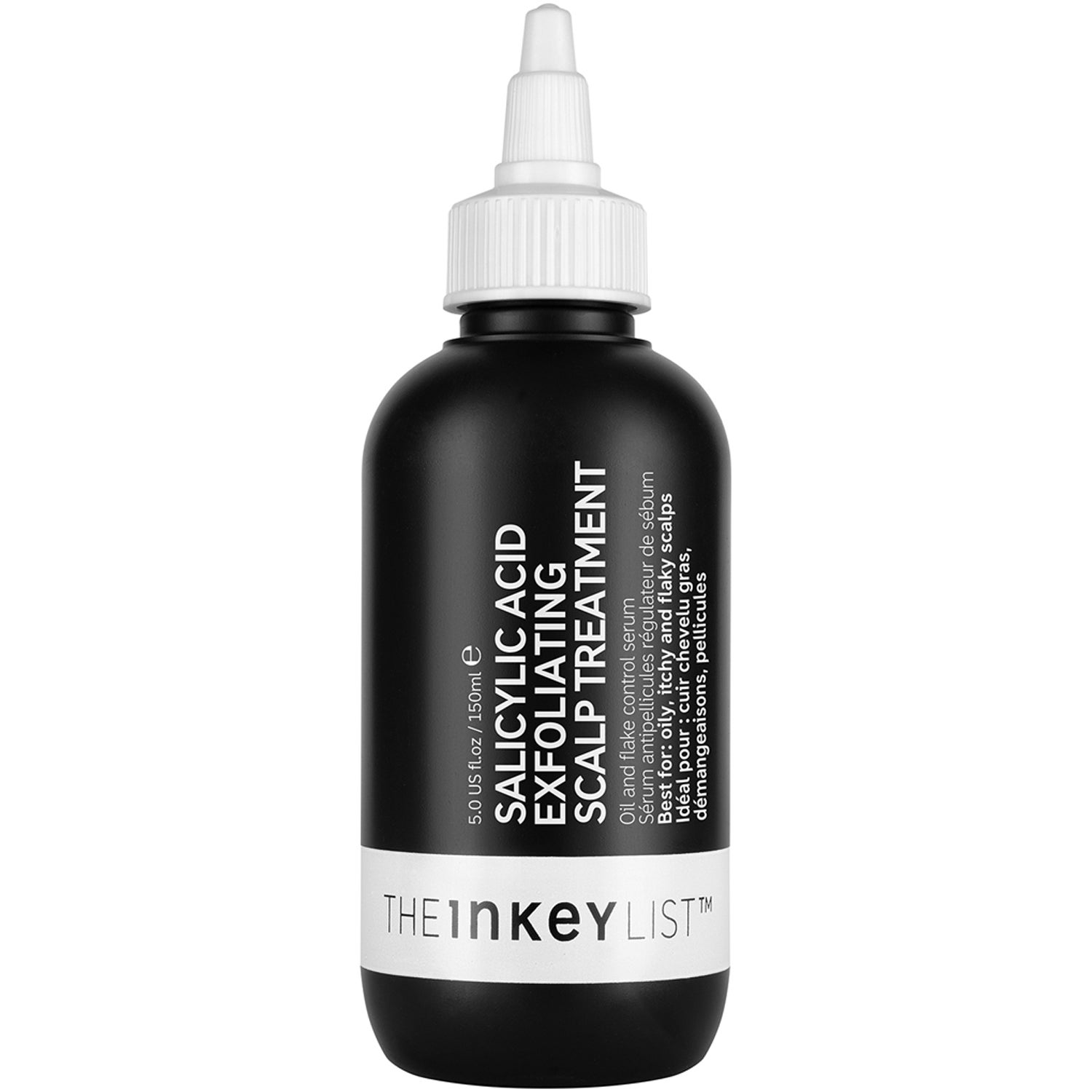 The Inkey List Salicylic Acid Exfoliating Scalp Treatment 150 ml
