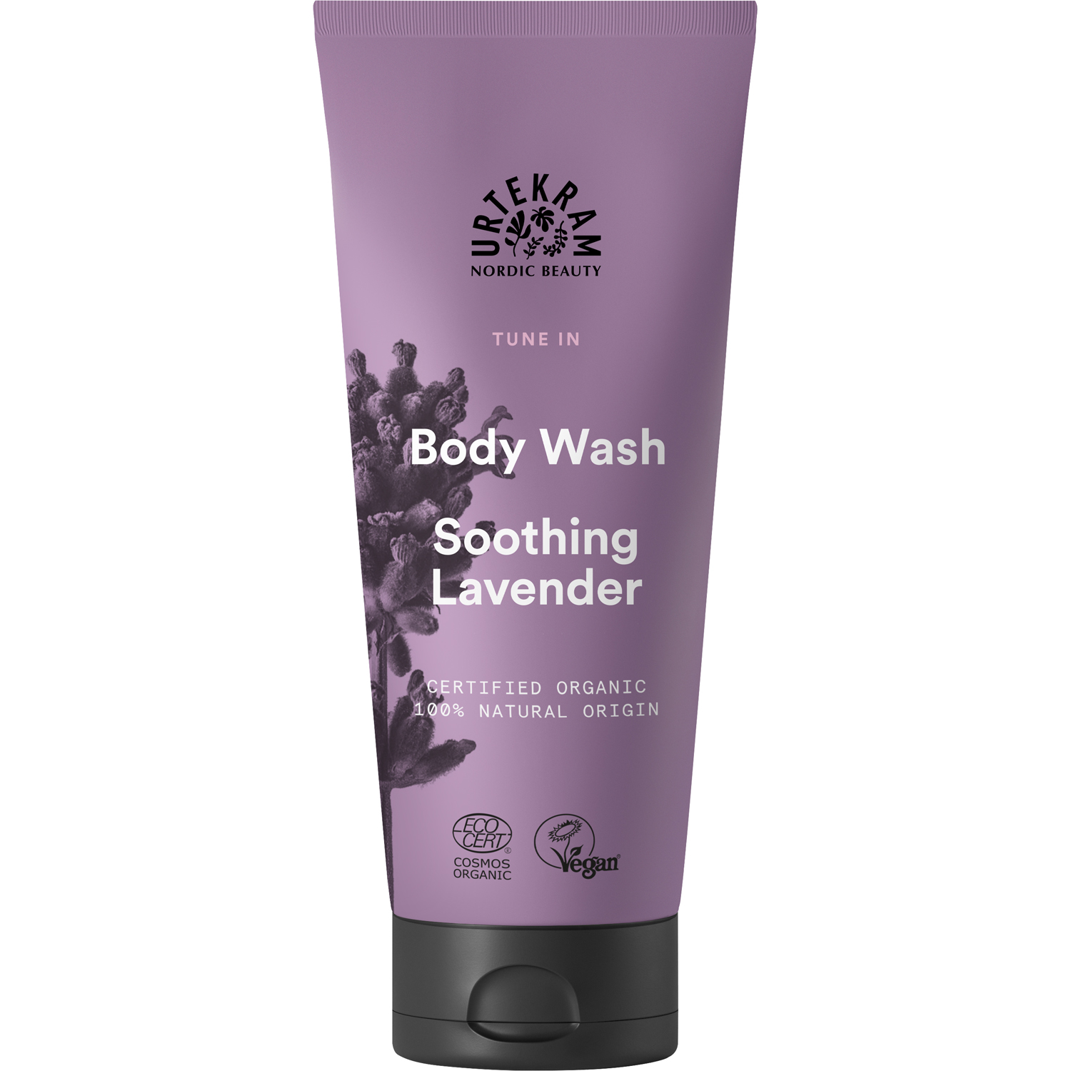 Body Wash, 200 ml  Bad- & Dusjkrem