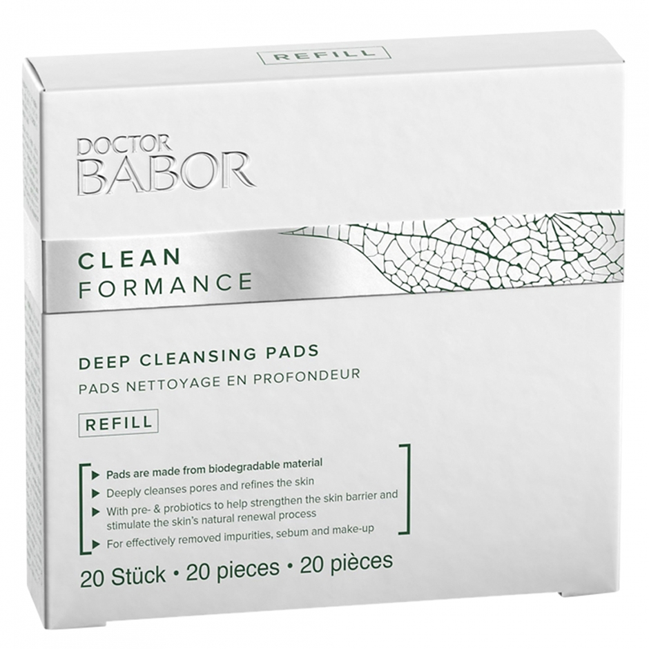 Cleanformance Deep Cleansing Pads