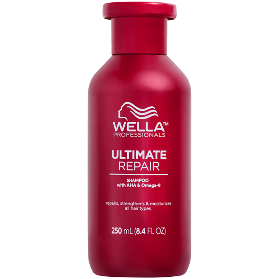 Bilde av Wella Professionals Ultimate Repair Shampoo 250 Ml