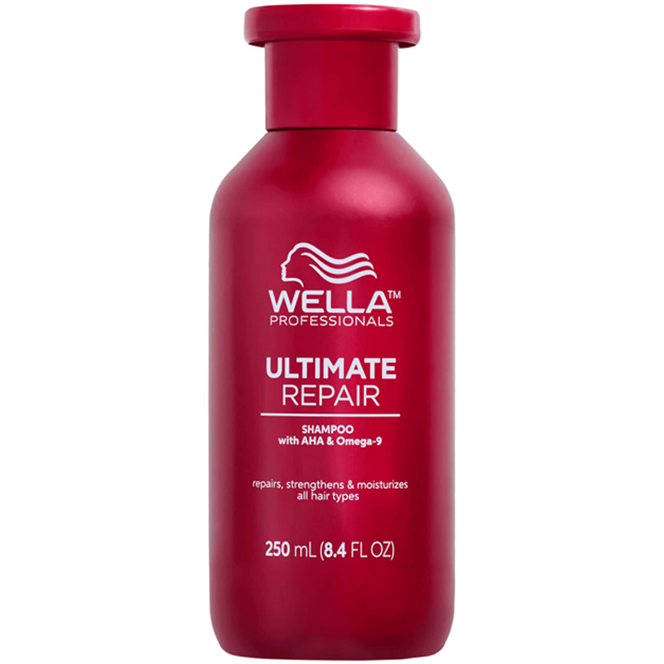 Ultimate Repair Shampoo 250ml
