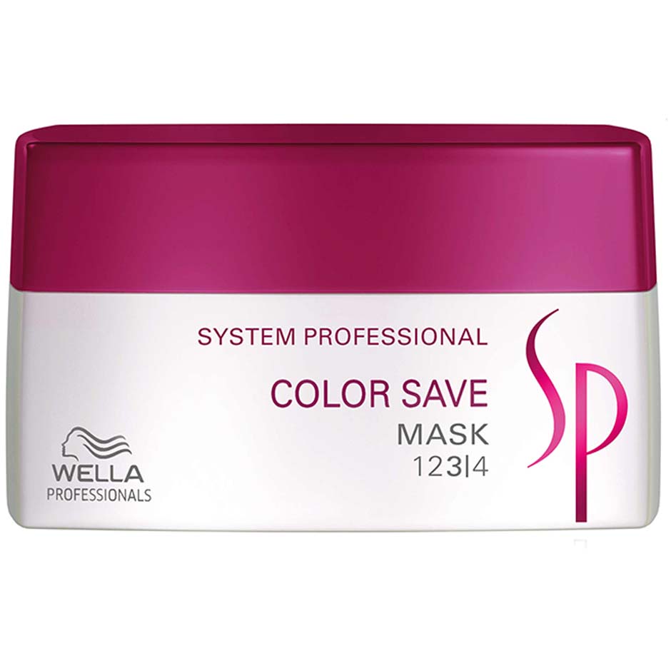 Bilde av System Professional System Professional Color Save Mask Color Save Mask - 400 Ml